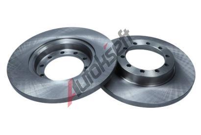 MAXGEAR Brzdový kotouč - 284 mm MXG 19-4730, 19-4730  MAXGEAR Brzdový kotouč - 284 mm MXG 19-4730, 19-4730
