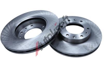 MAXGEAR Brzdov� kotou� - 299 mm MXG 19-4731, 19-4731