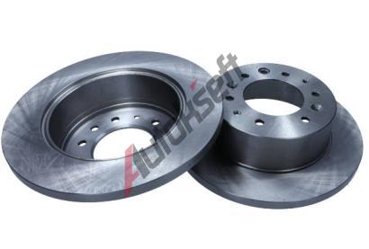 MAXGEAR Brzdov� kotou� - 316 mm MXG 19-4733, 19-4733