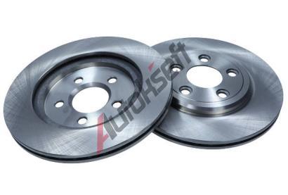 MAXGEAR Brzdov kotou - 288 mm MXG 19-4735, 19-4735