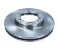 MAXGEAR Brzdový kotouč - 283 mm MXG 19-4753, 19-4753