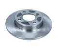 MAXGEAR Brzdov� kotou� - 228 mm MXG 19-4758, 19-4758