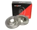 MAXGEAR Brzdov kotou - 231 mm MXG 19-4809, 19-4809