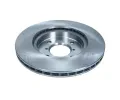 MAXGEAR Brzdový kotouč - 252 mm MXG 19-4810, 19-4810