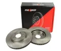 MAXGEAR Brzdový kotouč - 325 mm MXG 19-4825, 19-4825