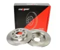 MAXGEAR Brzdov� kotou� - 252 mm MXG 19-4831, 19-4831