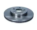 MAXGEAR Brzdový kotouč - 260 mm MXG 19-4838, 19-4838