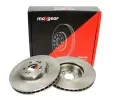 MAXGEAR Brzdov kotou - 330 mm MXG 19-4842, 19-4842
