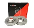 MAXGEAR Brzdový kotouč - 268 mm MXG 19-4851, 19-4851