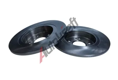 MAXGEAR Brzdový kotouč - 295 mm MXG 19-4873, 19-4873 MAXGEAR Brzdový kotouč - 295 mm MXG 19-4873, 19-4873