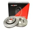 MAXGEAR Brzdový kotouč - 330 mm MXG 19-4880, 19-4880