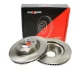 MAXGEAR Brzdov kotou - 337 mm MXG 19-4883, 19-4883