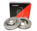 MAXGEAR Brzdový kotouč - 332 mm MXG 19-4884, 19-4884