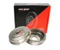 MAXGEAR Brzdový buben MXG 19-4887, 19-4887