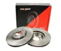 MAXGEAR Brzdov kotou - 349 mm MXG 19-4902, 19-4902