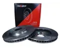 MAXGEAR Brzdov kotou - 316 mm MXG 19-4912, 19-4912