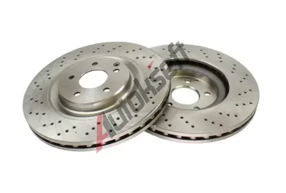 MAXGEAR Brzdový kotouč - 345 mm MXG 19-4916, 19-4916 MAXGEAR Brzdový kotouč - 345 mm MXG 19-4916, 19-4916