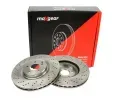 MAXGEAR Brzdový kotouč - 345 mm MXG 19-4916, 19-4916