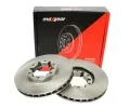 MAXGEAR Brzdový kotouč MXG 19-4919, 19-4919