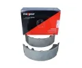 MAXGEAR Sada brzdov�ch �elist� parkovac� brzdy MXG 19-5631, 19-5631