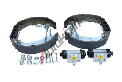 MAXGEAR Sada brzdovch elist MXG 19-5657KIT, 19-5657KIT