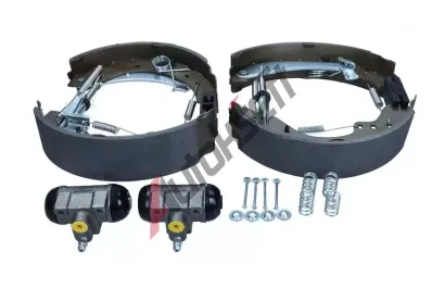 MAXGEAR Sada brzdovch elist MXG 19-5660KIT, 19-5660KIT