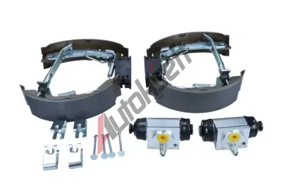 MAXGEAR Sada brzdov�ch �elist� MXG 19-5678KIT, 19-5678KIT