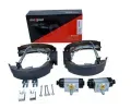 MAXGEAR Sada brzdov�ch �elist� MXG 19-5678KIT, 19-5678KIT