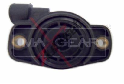 MAXGEAR Senzor polohy krtic klapky MXG 24-0017, 24-0017