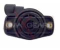 MAXGEAR Senzor polohy krtic klapky MXG 24-0017, 24-0017