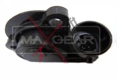 MAXGEAR Senzor polohy �krtic� klapky MXG 24-0019, 24-0019