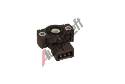MAXGEAR Senzor polohy krtic klapky MXG 24-0231, 24-0231