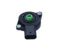 MAXGEAR Senzor polohy krtic klapky MXG 24-0275, 24-0275
