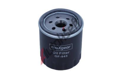 MAXGEAR Olejov filtr MXG 26-0007, 26-0007