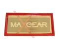 MAXGEAR Vzduchov filtr MXG 26-0010, 26-0010