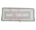 MAXGEAR Filtr vzduchu v interiru ‐ MXG 26-0012