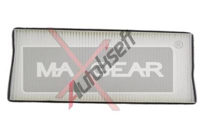 MAXGEAR Filtr vzduchu v interiru MXG 26-0012, 26-0012