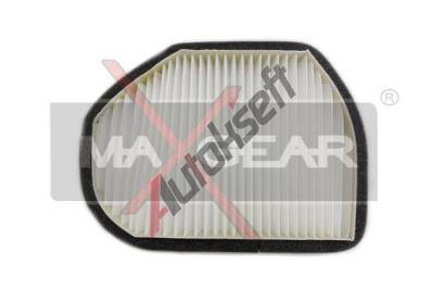 MAXGEAR Filtr vzduchu v interiru MXG 26-0014, 26-0014