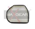 MAXGEAR Filtr vzduchu v interiru MXG 26-0014, 26-0014