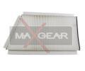 Filtr vzduchu v interiru MAXGEAR ‐ MXG 26-0015