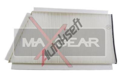 MAXGEAR Filtr vzduchu v interiru MXG 26-0015, 26-0015