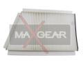 MAXGEAR Filtr vzduchu v interiru MXG 26-0015, 26-0015