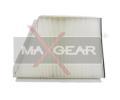 Filtr vzduchu v interiru MAXGEAR ‐ MXG 26-0016