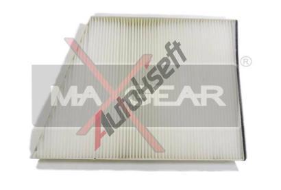 MAXGEAR Filtr vzduchu v interiru MXG 26-0016, 26-0016