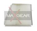 MAXGEAR Filtr vzduchu v interiru MXG 26-0016, 26-0016