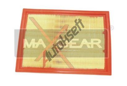 MAXGEAR Vzduchov filtr MXG 26-0026, 26-0026