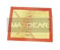 MAXGEAR Vzduchov filtr MXG 26-0026, 26-0026