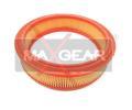 MAXGEAR Vzduchov filtr MXG 26-0035, 26-0035