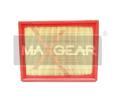 MAXGEAR Vzduchov filtr MXG 26-0083, 26-0083