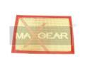 Vzduchov filtr MAXGEAR ‐ MXG 26-0086